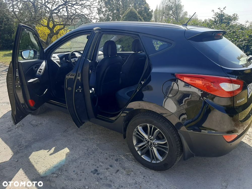 Hyundai ix35 2.0 CRDi Premium 2WD - 6