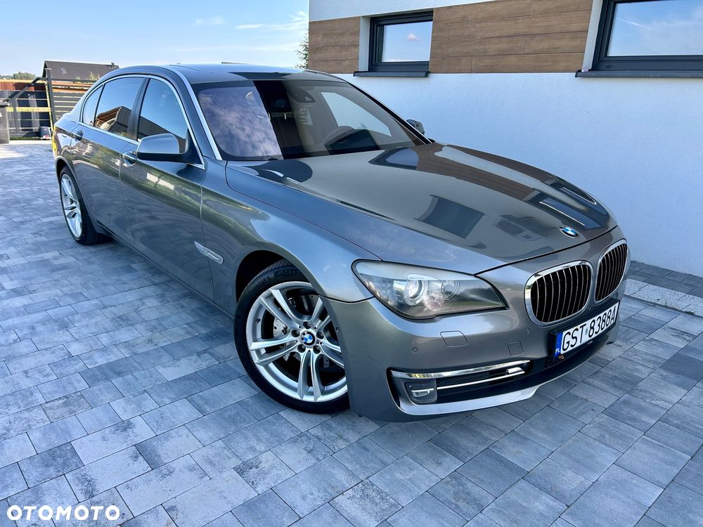 BMW Seria 7 730Ld - 34