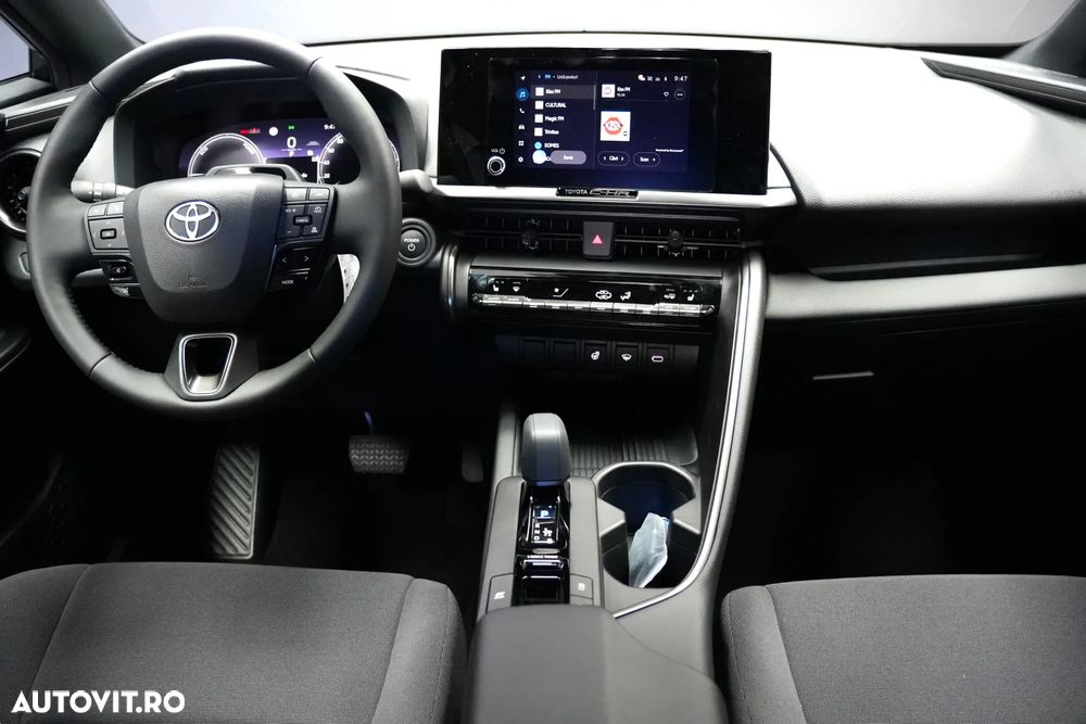 Toyota C-HR - 7