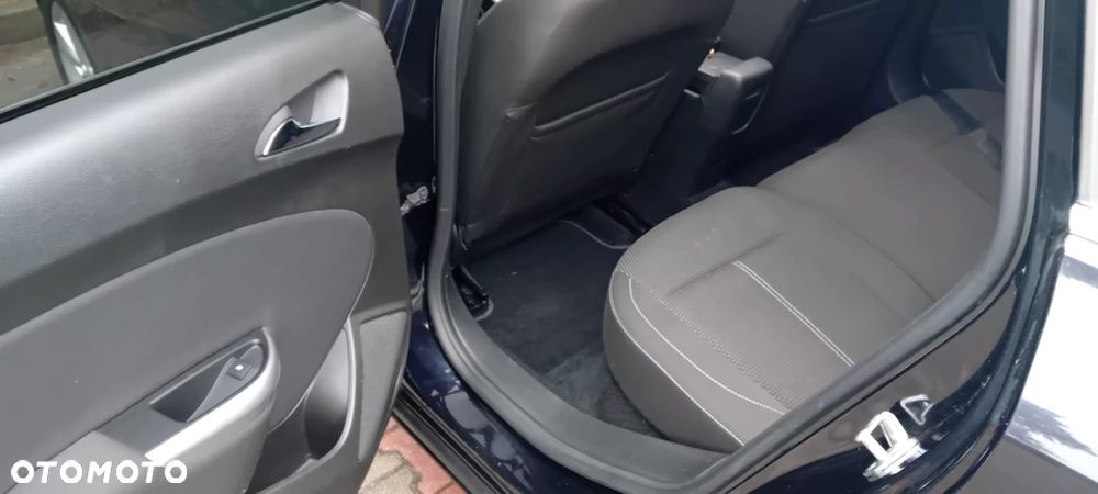 Opel Astra 2.0 CDTI DPF Automatik Sport - 21