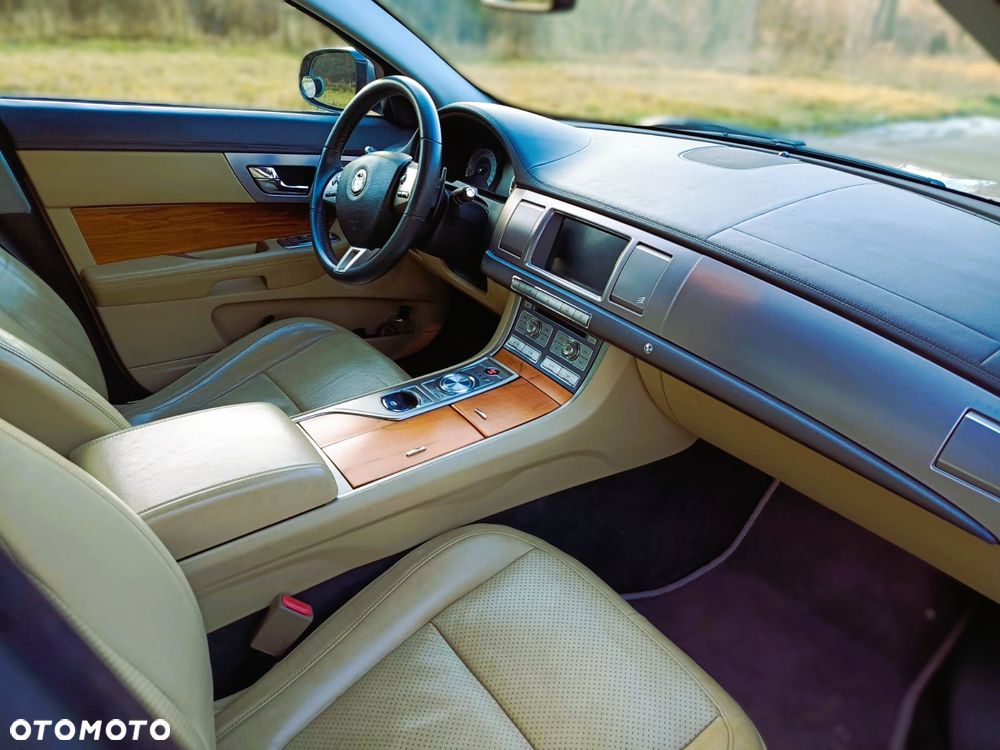 Jaguar XF 5.0 V8 Luxury - 13