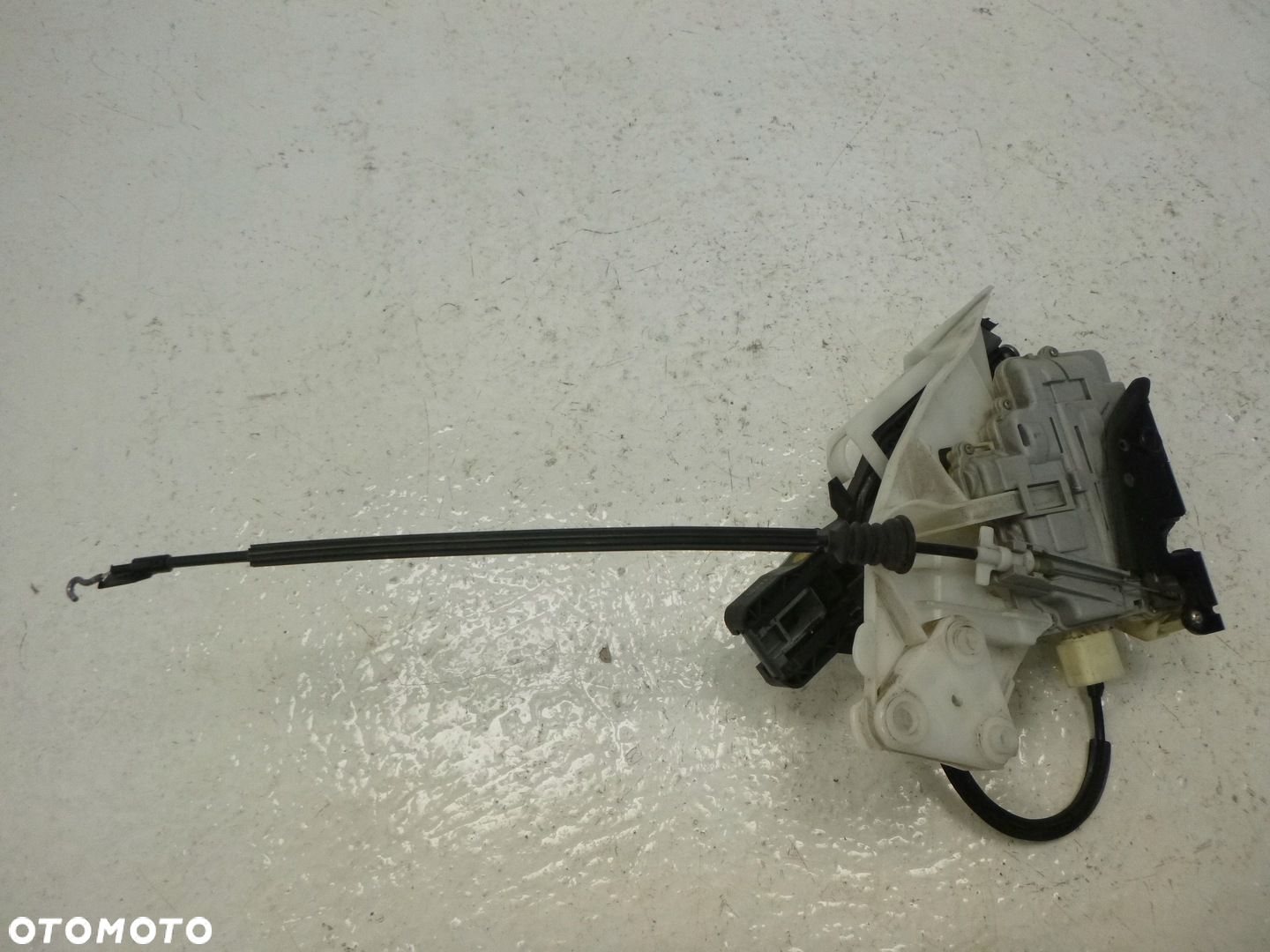 VW PASSAT B6 ZAMEK CENTRALKA KLAMKA PRAWY TYŁ - 7
