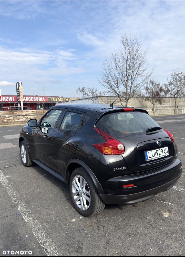 Nissan Juke 1.5 dCi Edition - 5