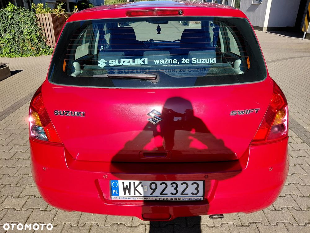 Suzuki Swift 1.5 GLX / Comfort - 6