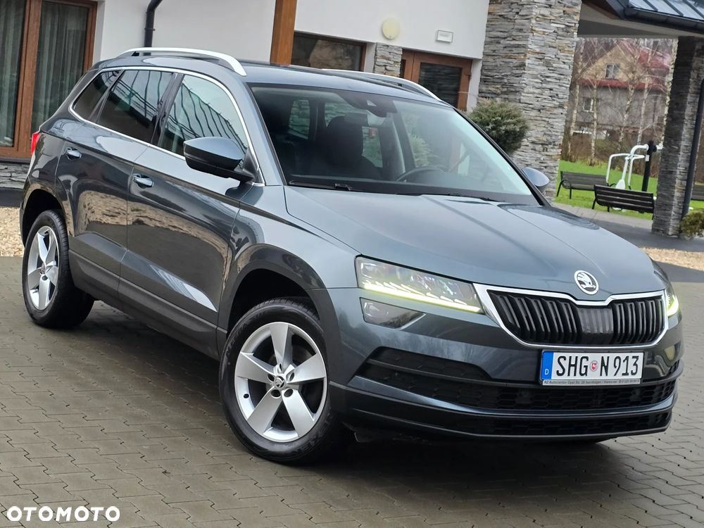 Skoda Karoq 1.5 TSI ACT Style - 37