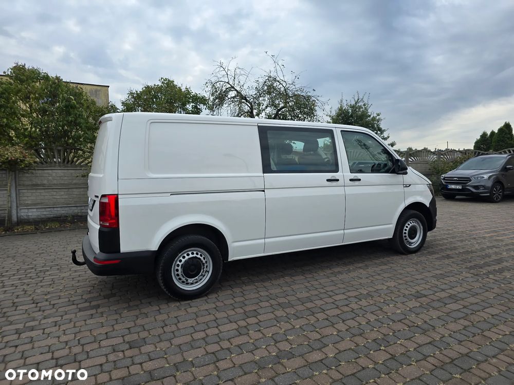 Volkswagen Transporter T6 4MOTION Lang - 17