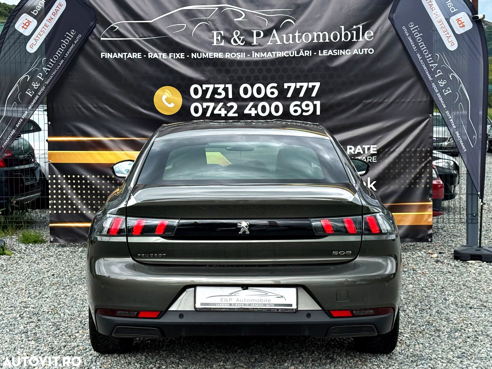 Peugeot 508 SW 1.5 BlueHDI S&S EAT8 Active Pack - 12