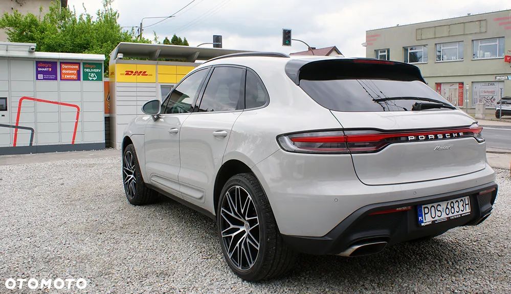 Porsche Macan PDK - 3