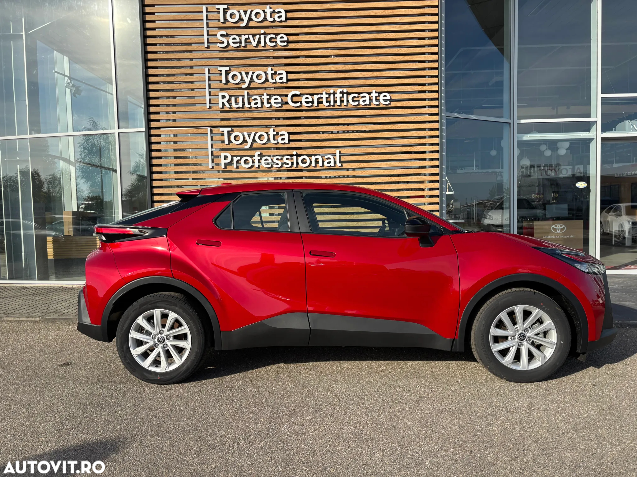 Toyota C-HR - 5