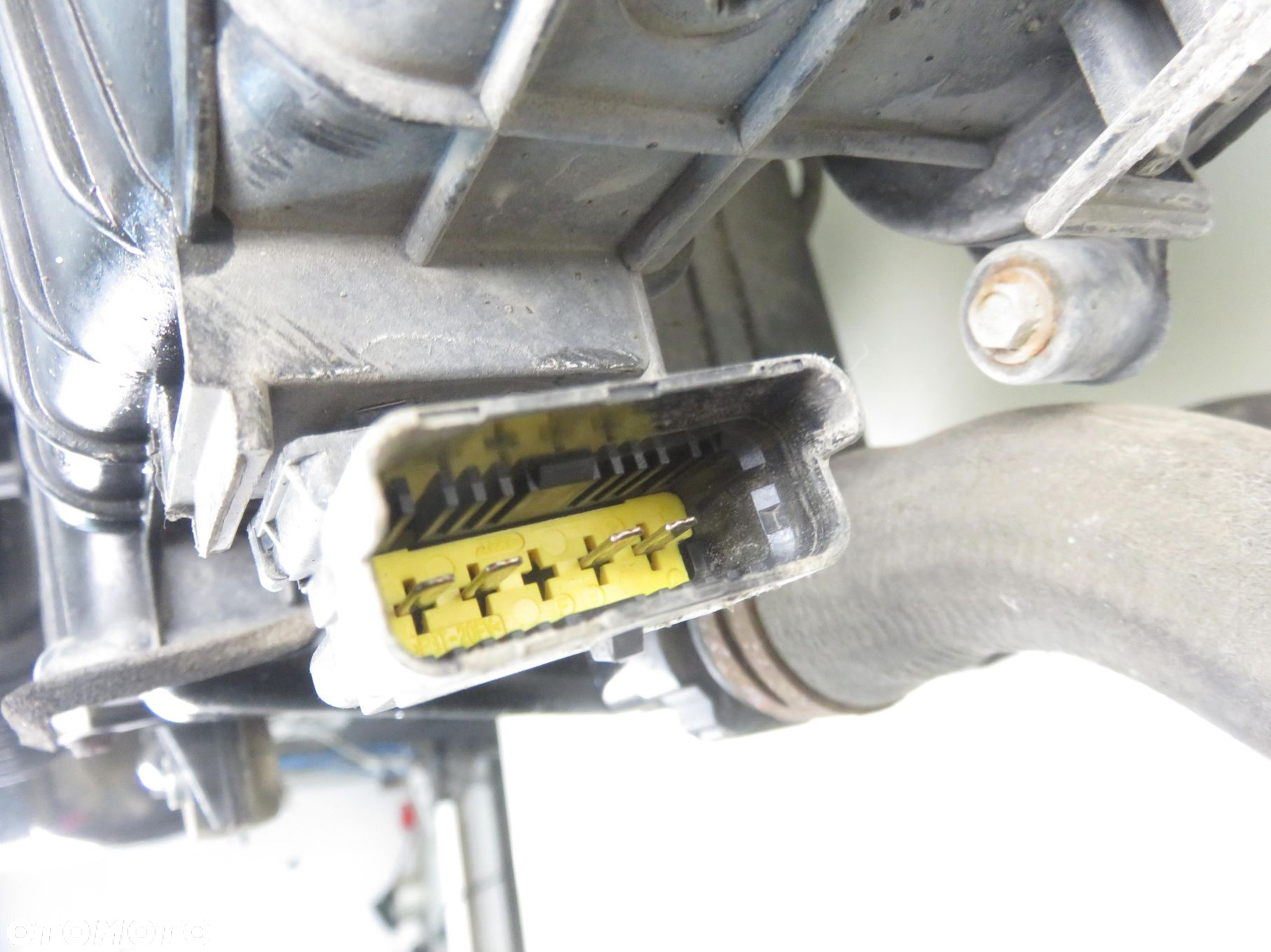 NAGRZEWNICA RENAULT TRAFIC II 8200410495A 8200410511B - 3