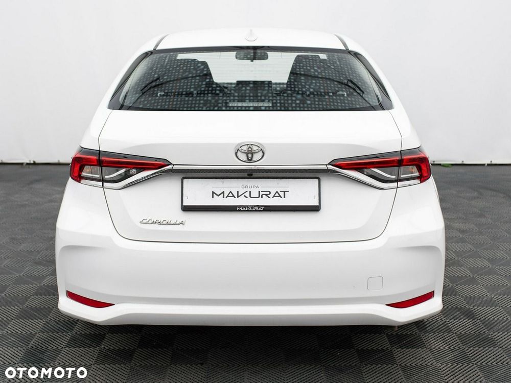 Toyota Corolla 1.5 Comfort - 9