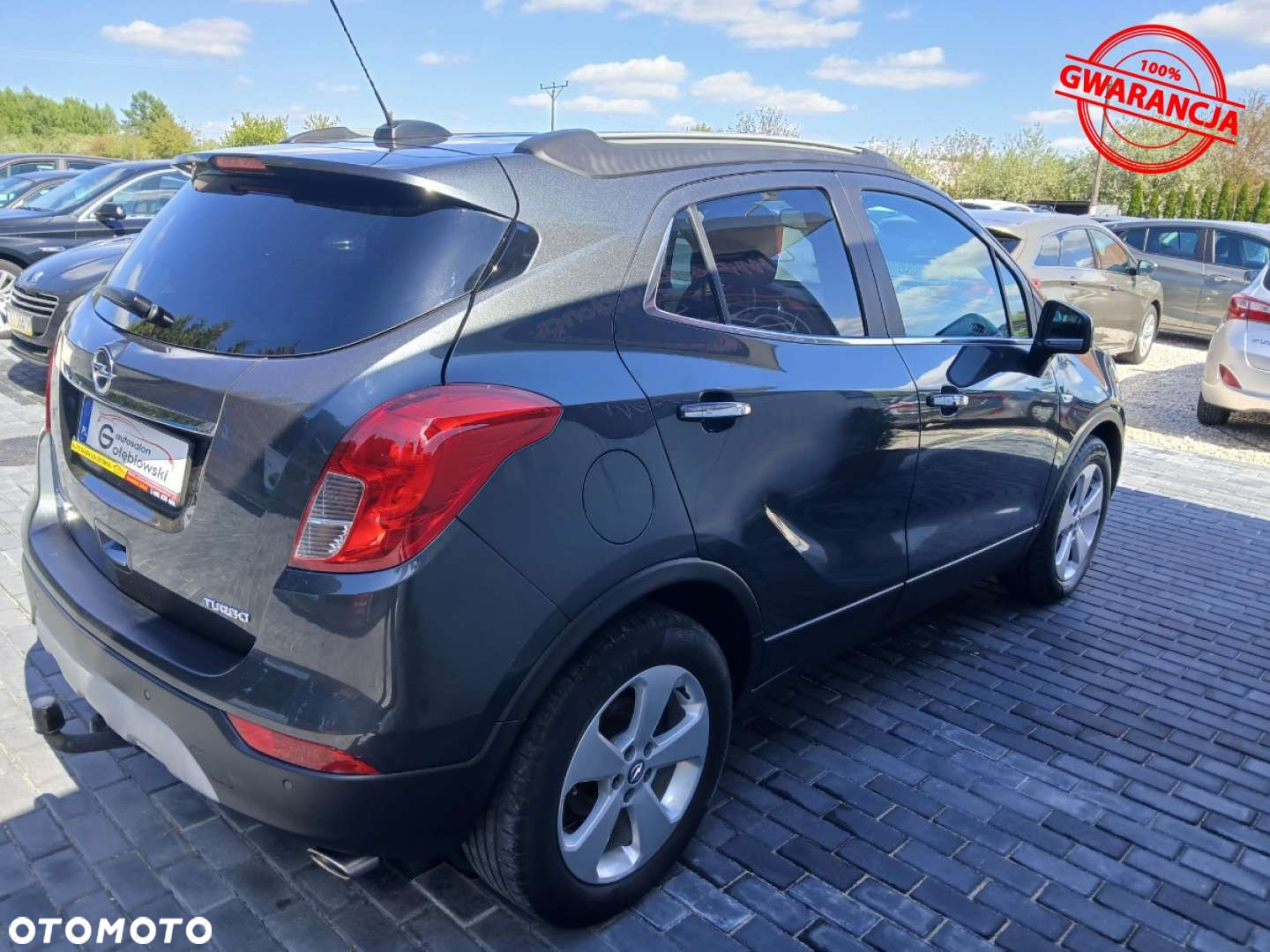 Opel Mokka - 8