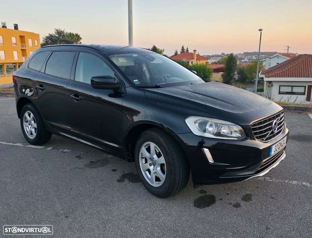 Volvo XC 60 2.0 D3 Momentum - 1