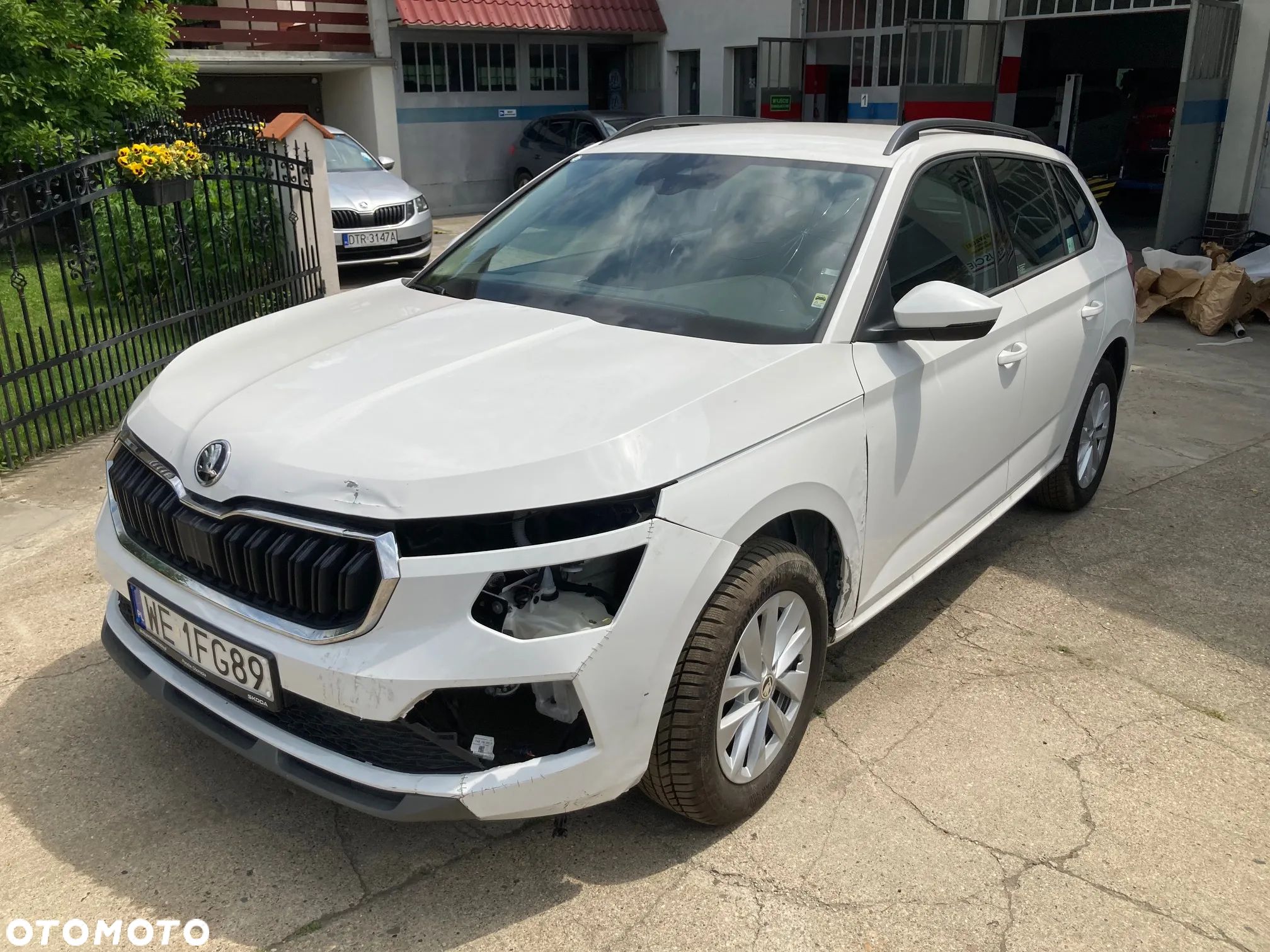 Skoda Kamiq 1.0 TSI Selection - 1