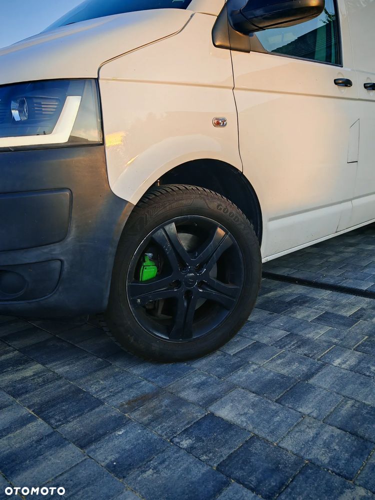Volkswagen Transporter L2H1 4Motion - 4