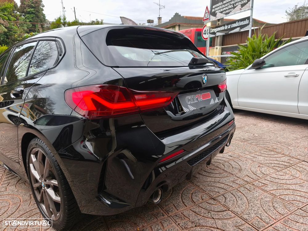 BMW 116 d Edition M Sport Shadow - 13