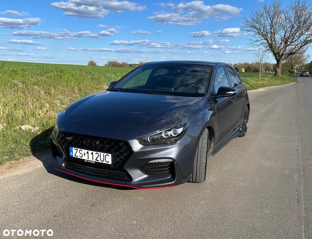 Hyundai i30 N 2.0 T-GDI Performance - 2