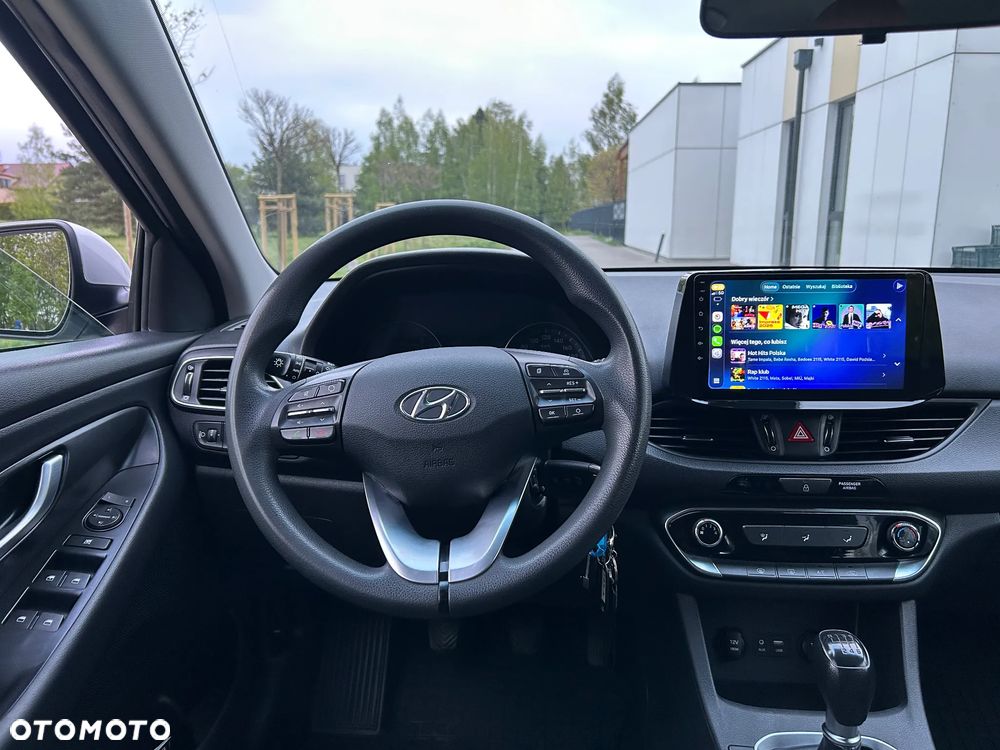 Hyundai i30 1.4 Classic + - 15