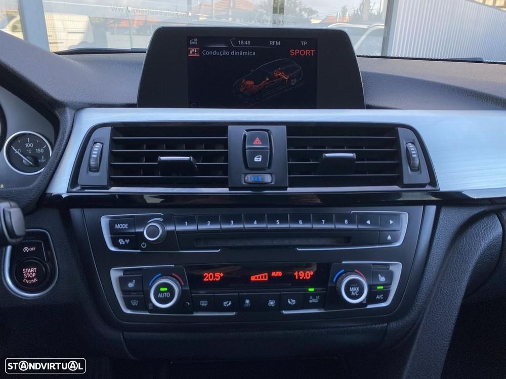 BMW 318 d Pack M - 22