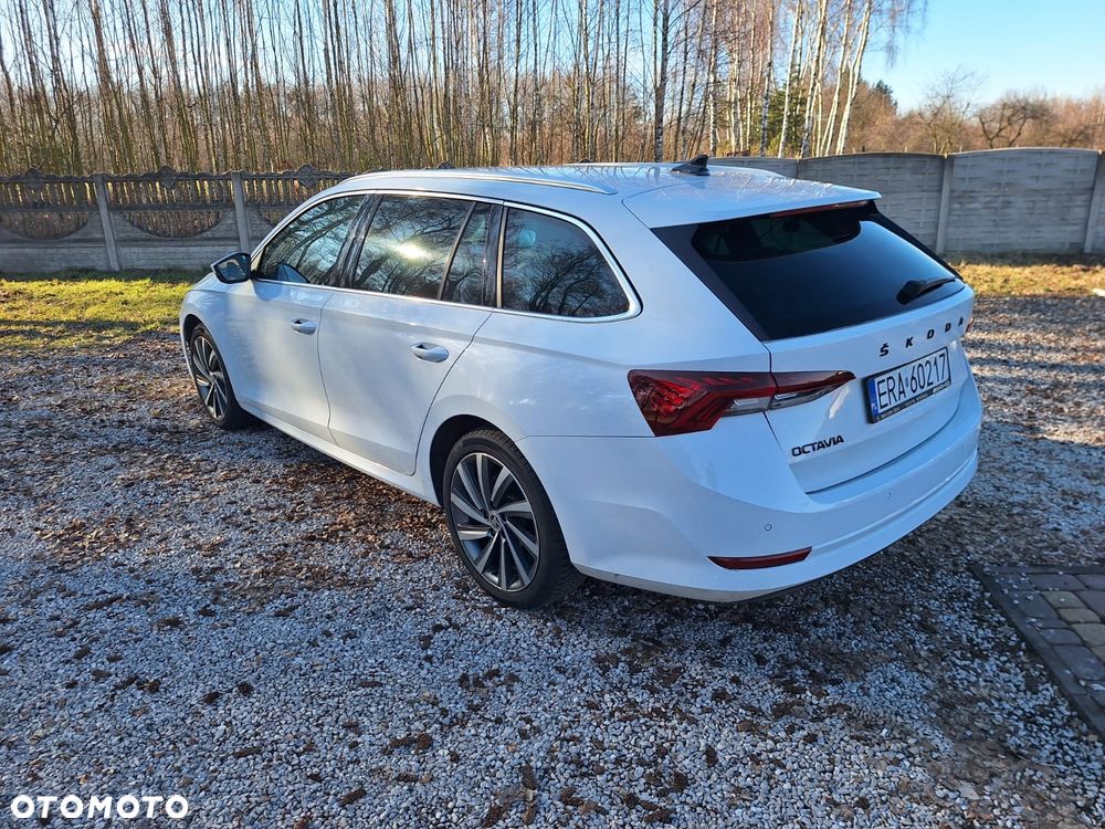 Skoda Octavia - 6