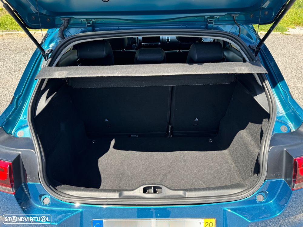 Citroën C4 Cactus 1.2 PureTech Shine EAT6 - 14