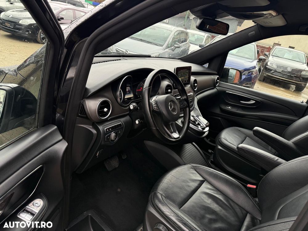 Mercedes-Benz V - 18