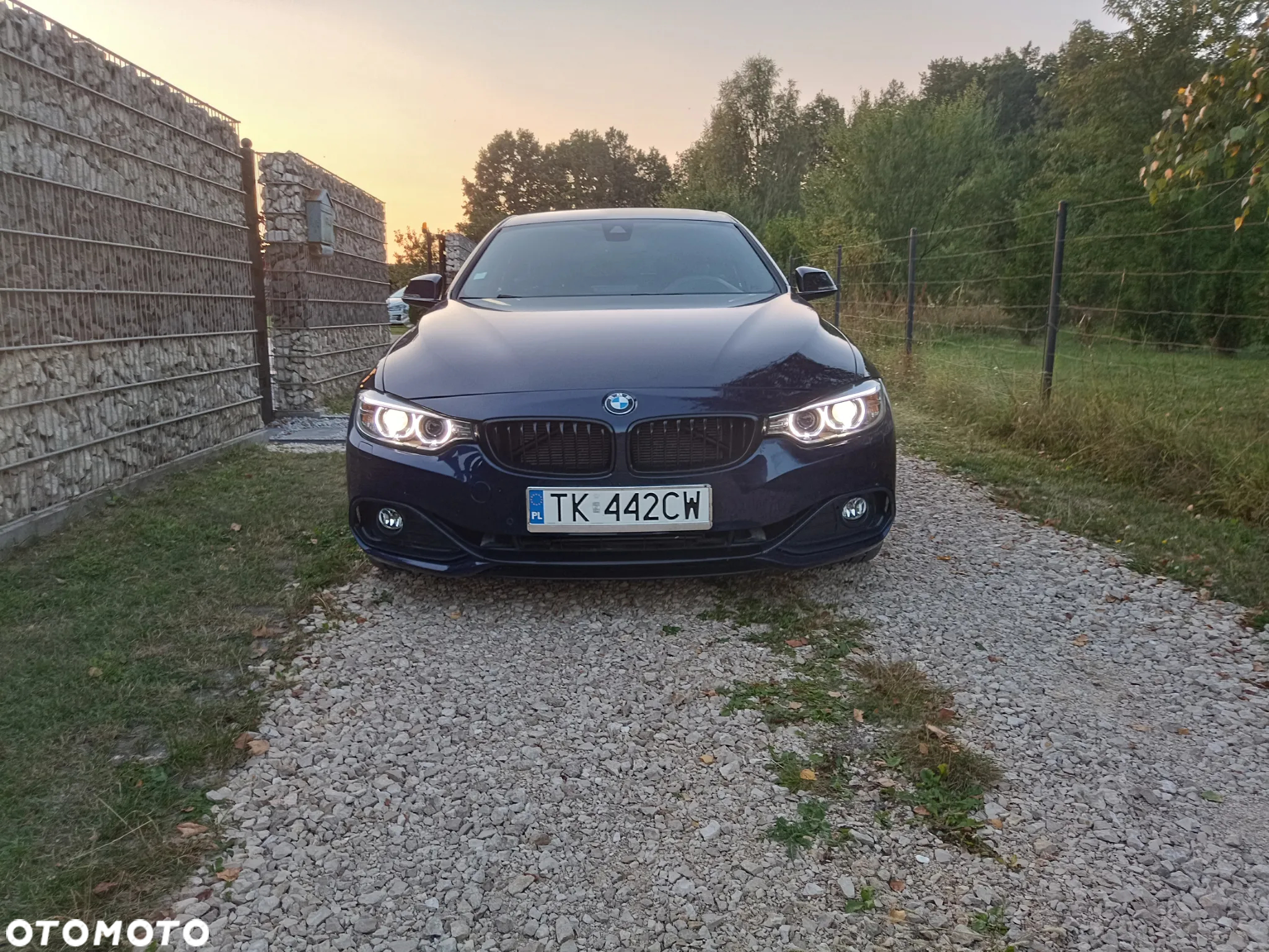 BMW Seria 4 418d Gran Coupe Sport Line - 7