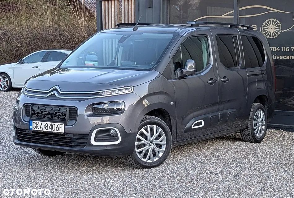 Citroën Berlingo - 1