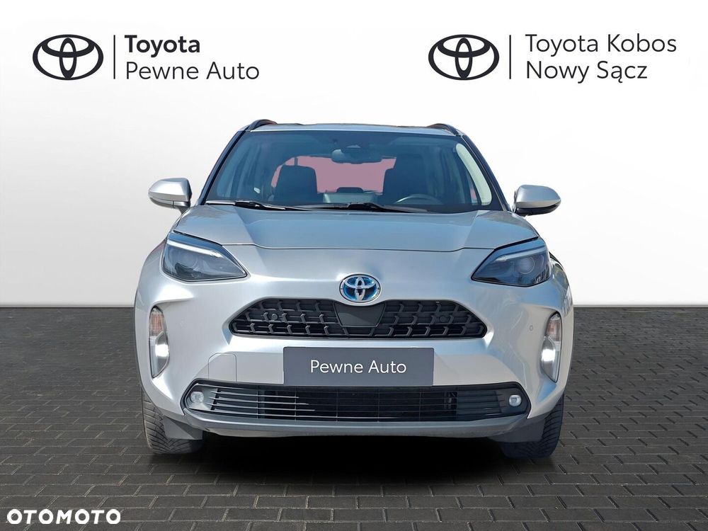Toyota Yaris Cross Hybrid 1.5 Comfort 4x4 - 9