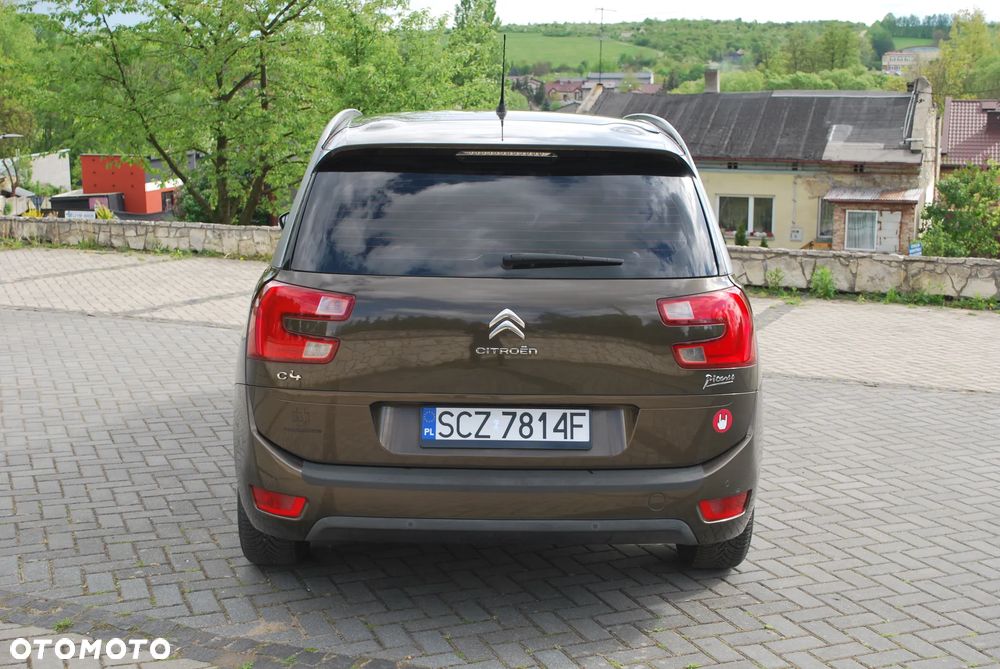 Citroën C4 Grand Picasso 1.6 e-HDi Intensive - 7