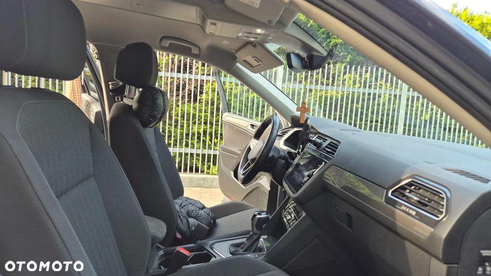 Volkswagen Tiguan Allspace 1.5 TSI EVO Life DSG - 9