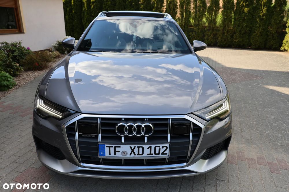 Audi A6 Allroad 3.0 TFSI Quattro S tronic - 3