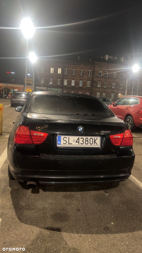 BMW Seria 3 318i Edition Sport - 5