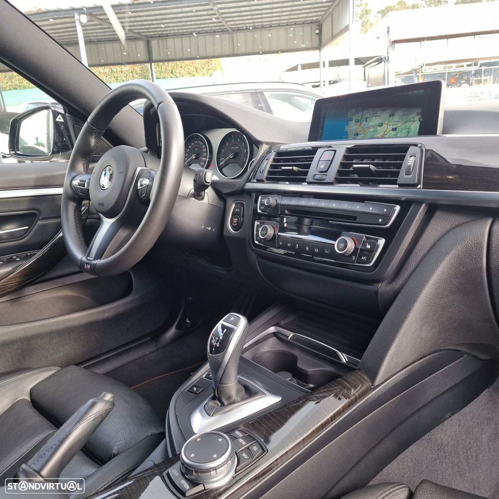 BMW 420 Gran Coupé i xDrive Pack M Auto - 37