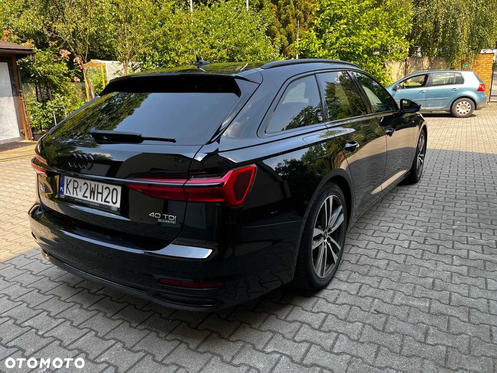 Audi A6 Avant - 2