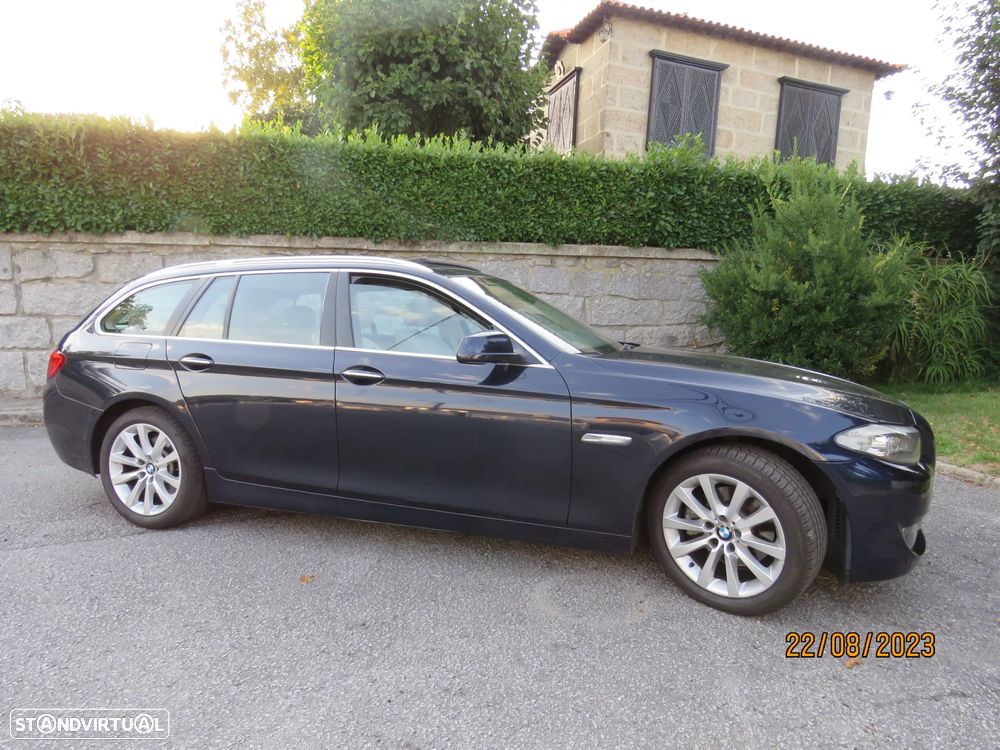 BMW 520 d Auto - 30