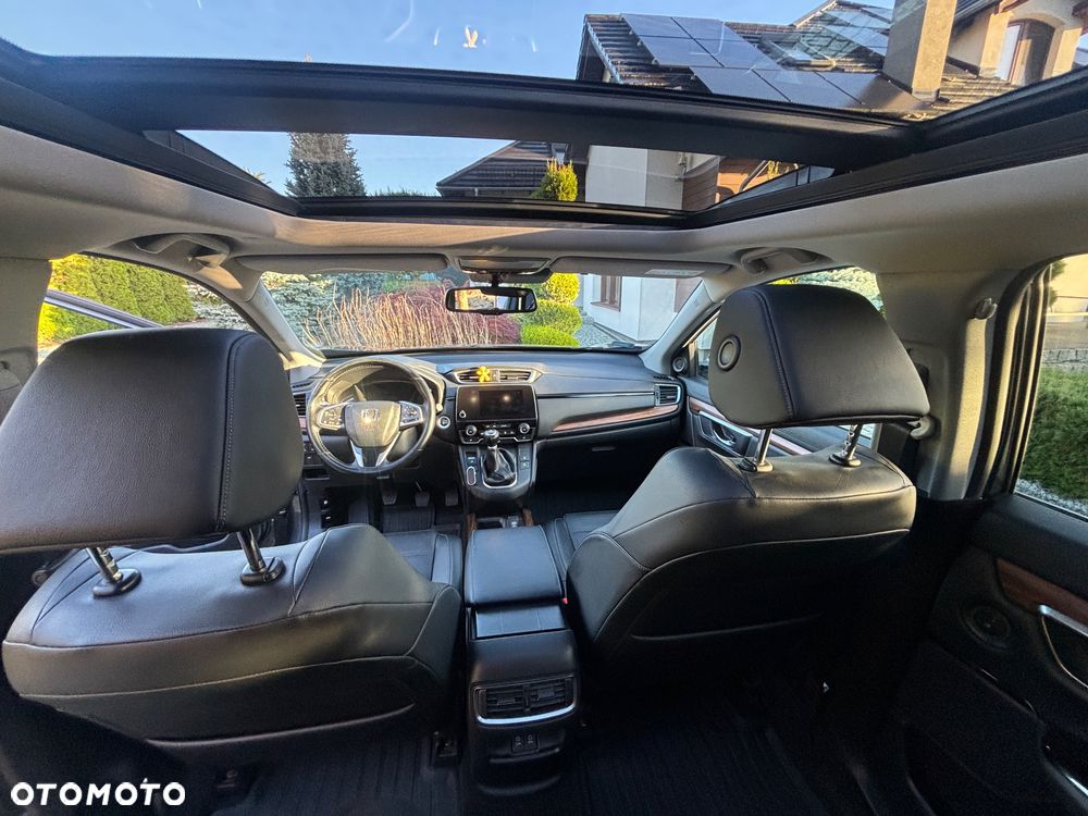 Honda CR-V 1.5 Executive (Honda Connect+) - 24