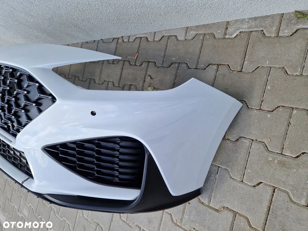 Zderzak Hyundai I30 III 3 N performance 2020 - lift - 9