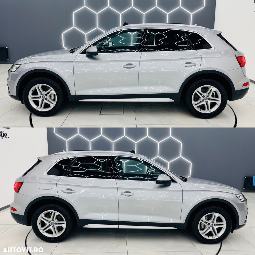 Audi Q5 40 TDI quattro S tronic design - 5