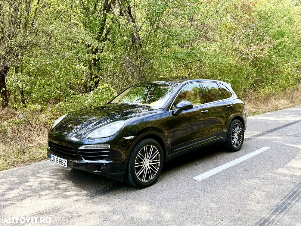 Porsche Cayenne 3.0 L V6 - 16