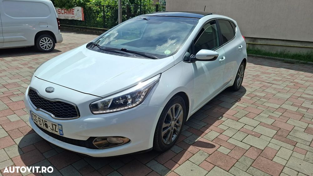 Kia Ceed 1.6 DSL BEST - 1