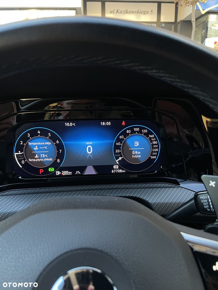 Volkswagen Golf 1.5 eTSI EVO R-Line DSG - 12