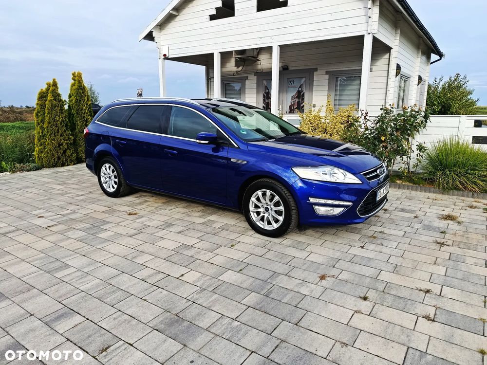 Ford Mondeo 2.0 TDCi Titanium - 4