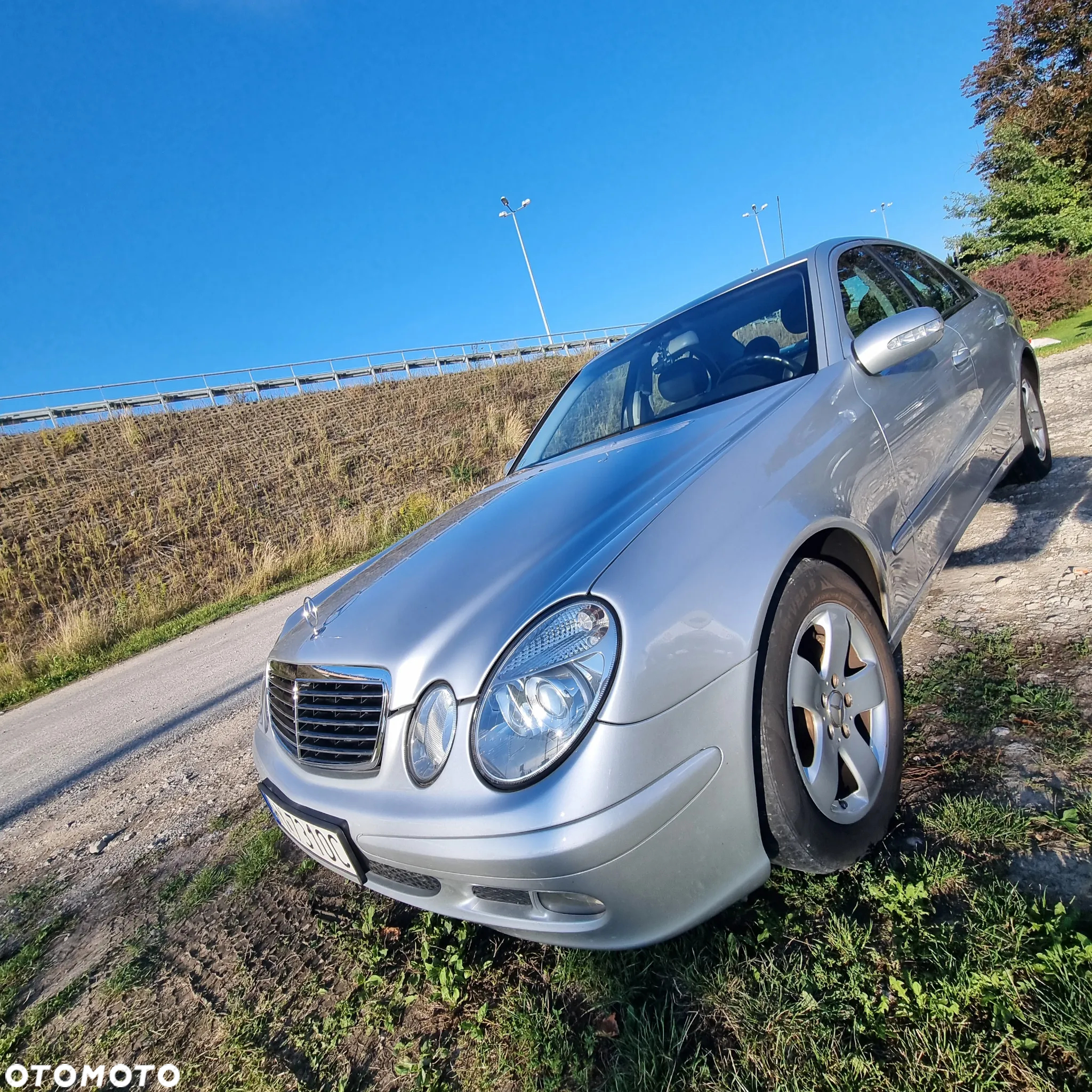 Mercedes-Benz Klasa E - 5