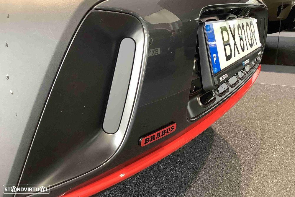 Smart #5 100 kWh Brabus AWD - 8