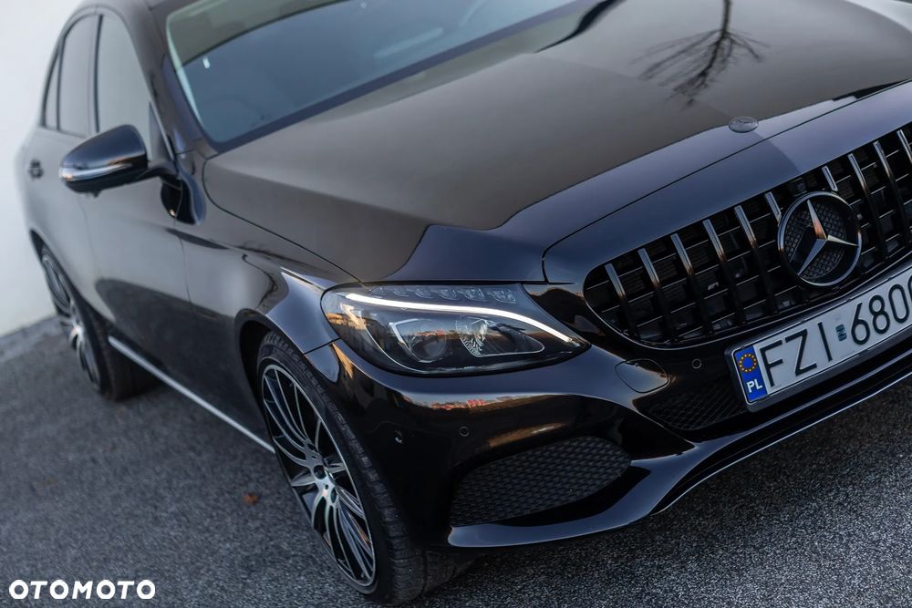 Mercedes-Benz Klasa C - 12
