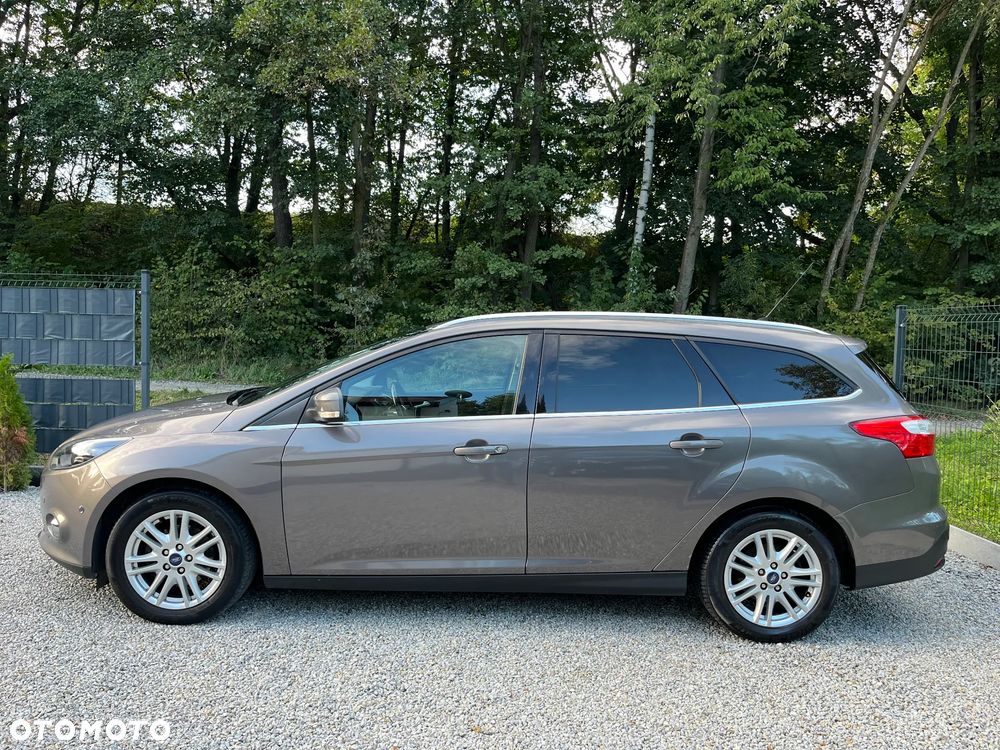 Ford Focus 1.0 EcoBoost STart-Stopp-System TITANIUM - 14