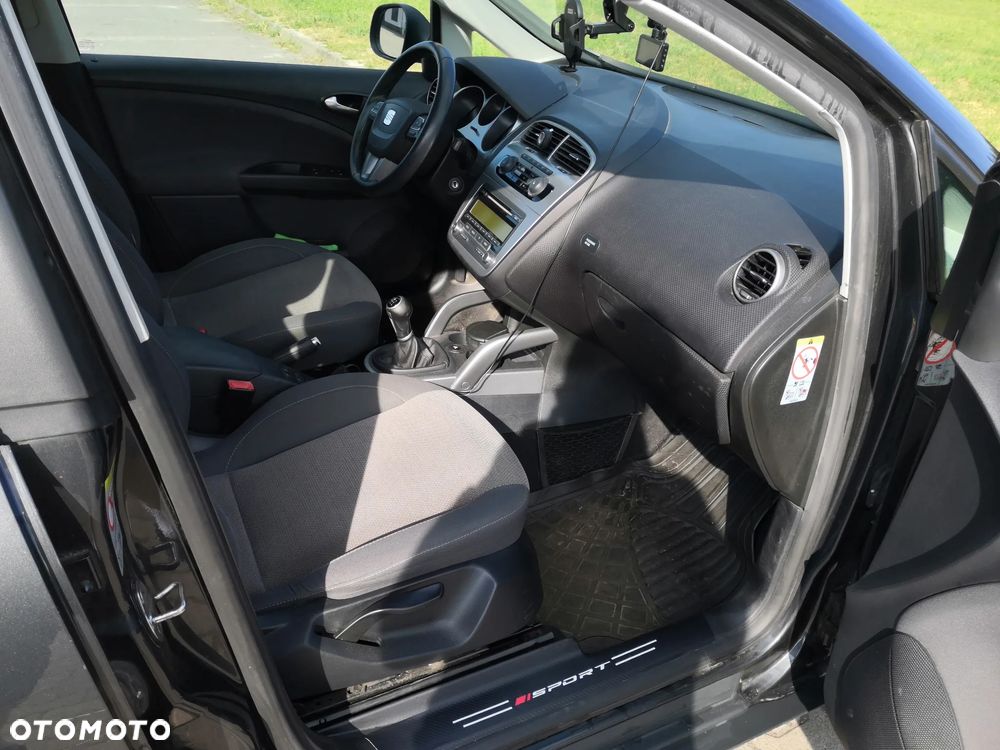 Seat Altea 1.2 TSI Reference - 6