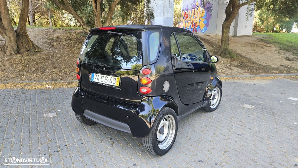 Smart ForTwo Coupé - 3