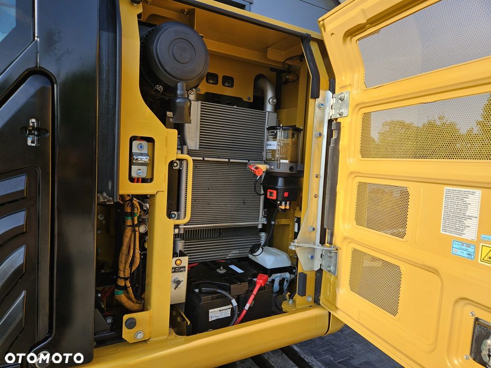 Caterpillar CAT 313 FL 2020 2853 MTH KOPARKA GĄSIENICOWA 313FL 313F 313EL E 311 316 312 314 315 - 23